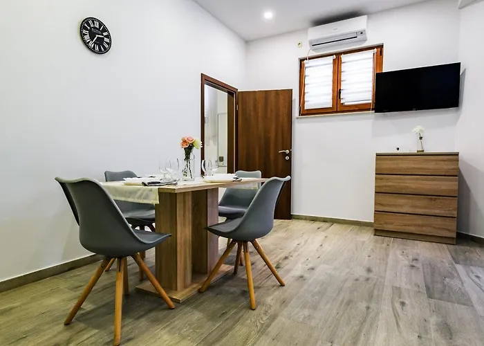 Modern On The - Mala Lamjana Appartement *