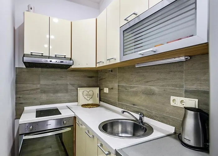 Modern On The - Mala Lamjana Appartement Kali