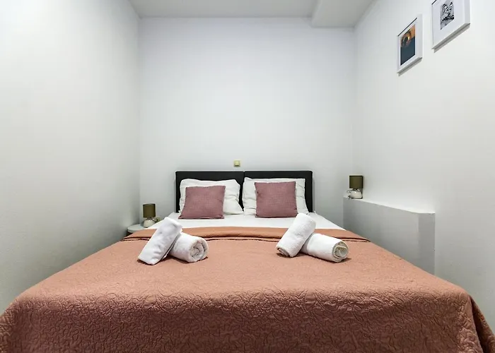 Modern On The - Mala Lamjana Appartement