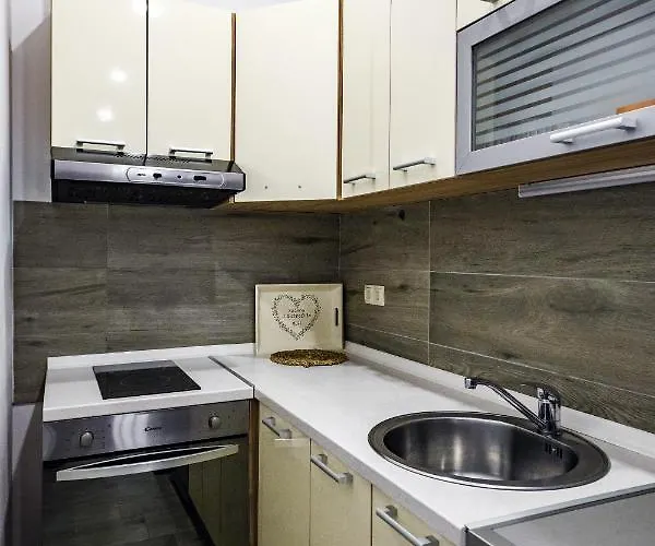 Modern On The - Mala Lamjana Appartement *