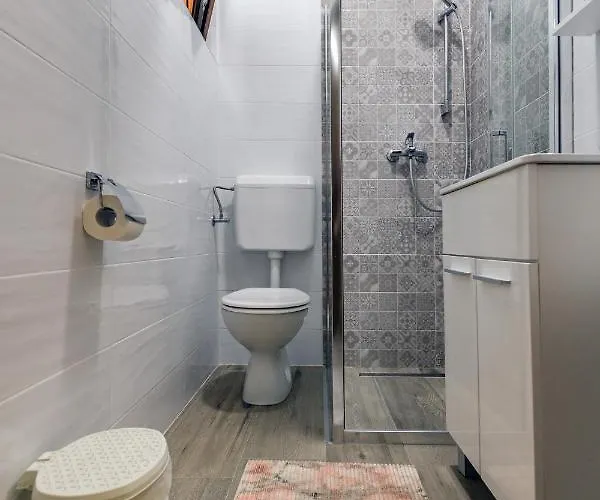Modern On The - Mala Lamjana Appartement *