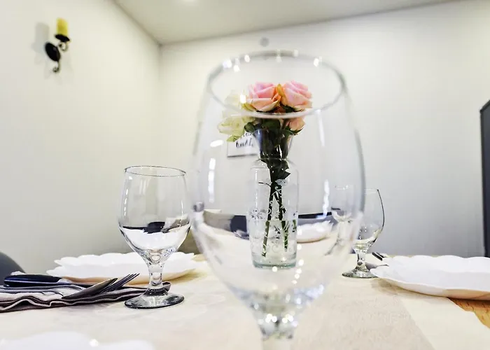 Modern On The - Mala Lamjana Appartement *