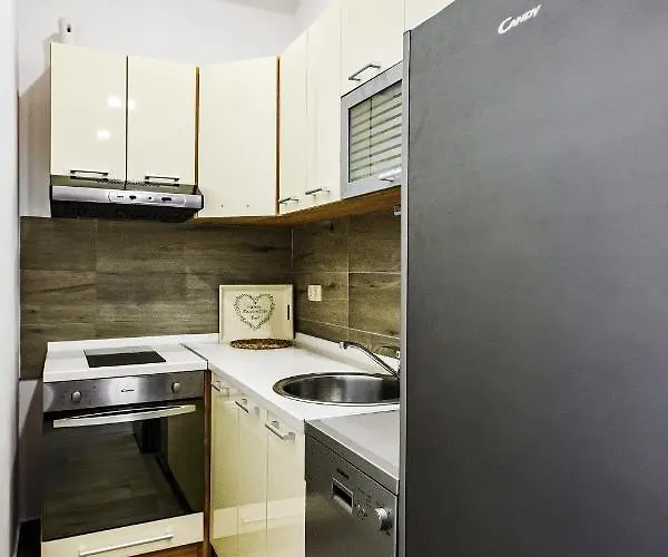Modern On The - Mala Lamjana Appartement