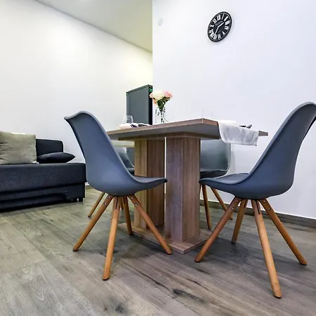 Apartman Modern On The - Mala Lamjana *