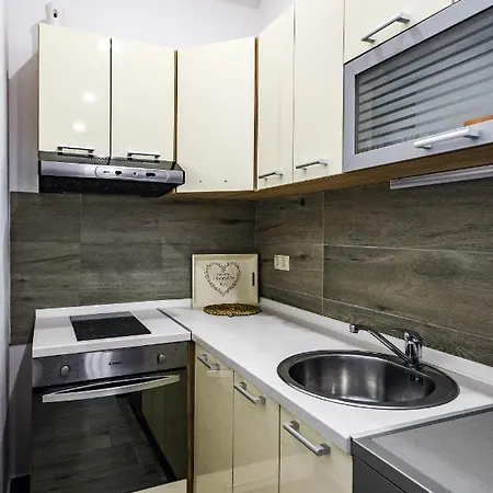Modern On The - Mala Lamjana Apartman *