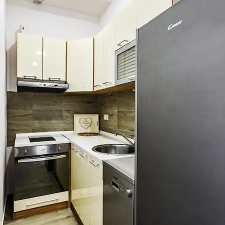 Modern On The - Mala Lamjana Apartman