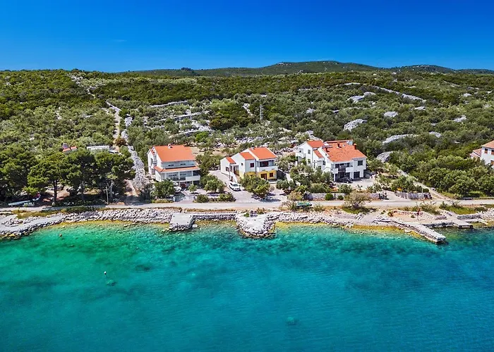 Modern On The - Mala Lamjana Διαμέρισμα