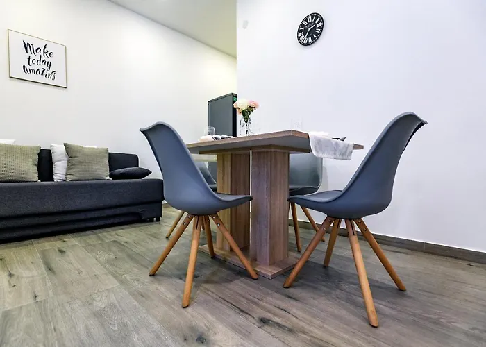 Apartamento Modern On The - Mala Lamjana *